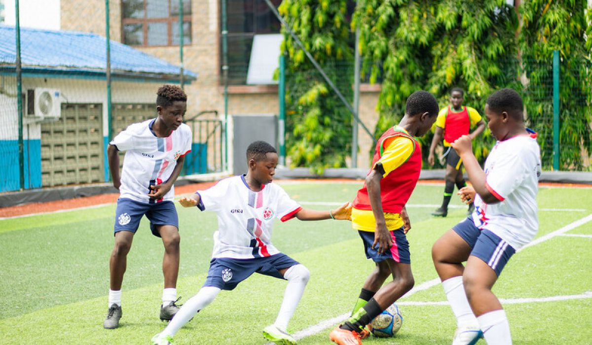 Spannendes Fußballduell – wertvolle Erfahrungen für unser Team