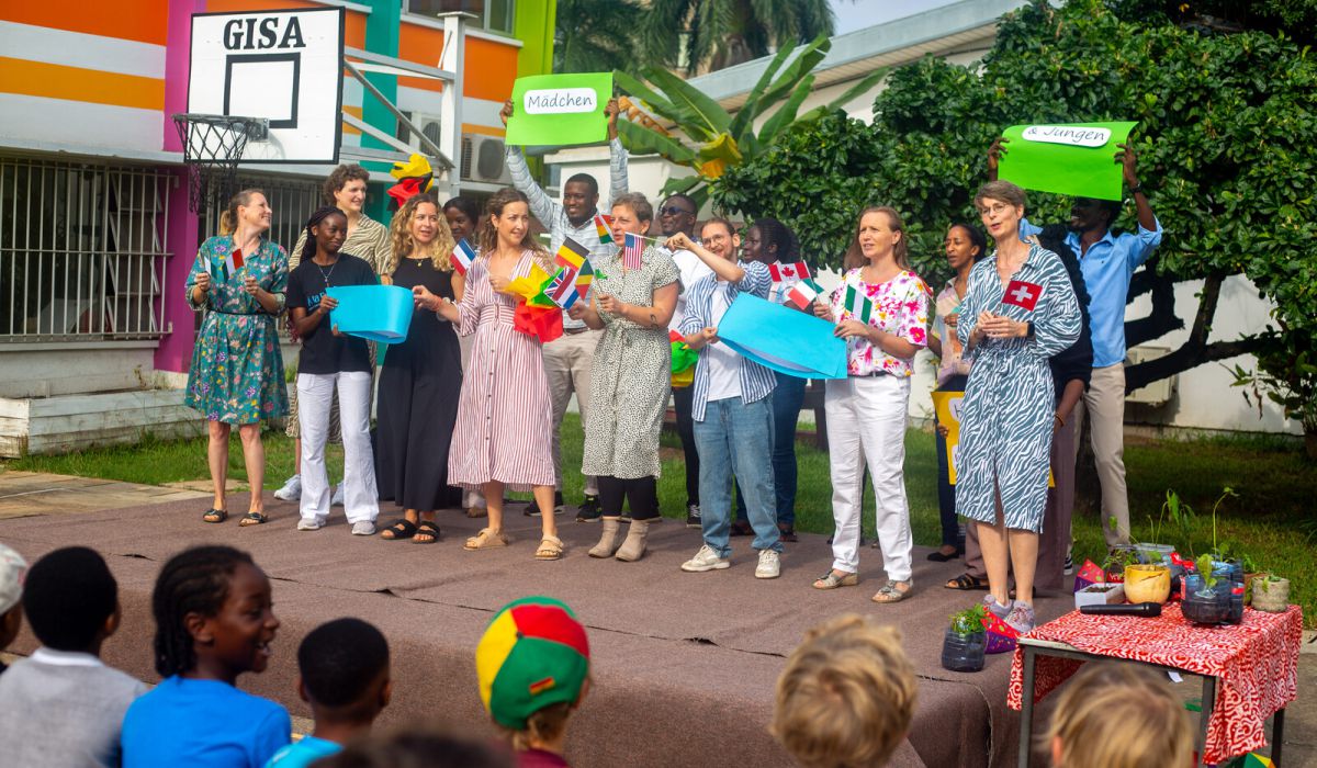 🌿 Welcome to the 2025/26 School Year – Growing Together at GISA!