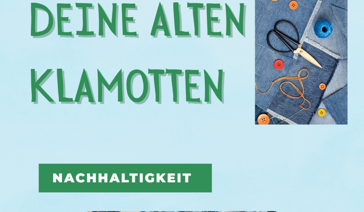 Projektzeit: Nachhaltigkeit