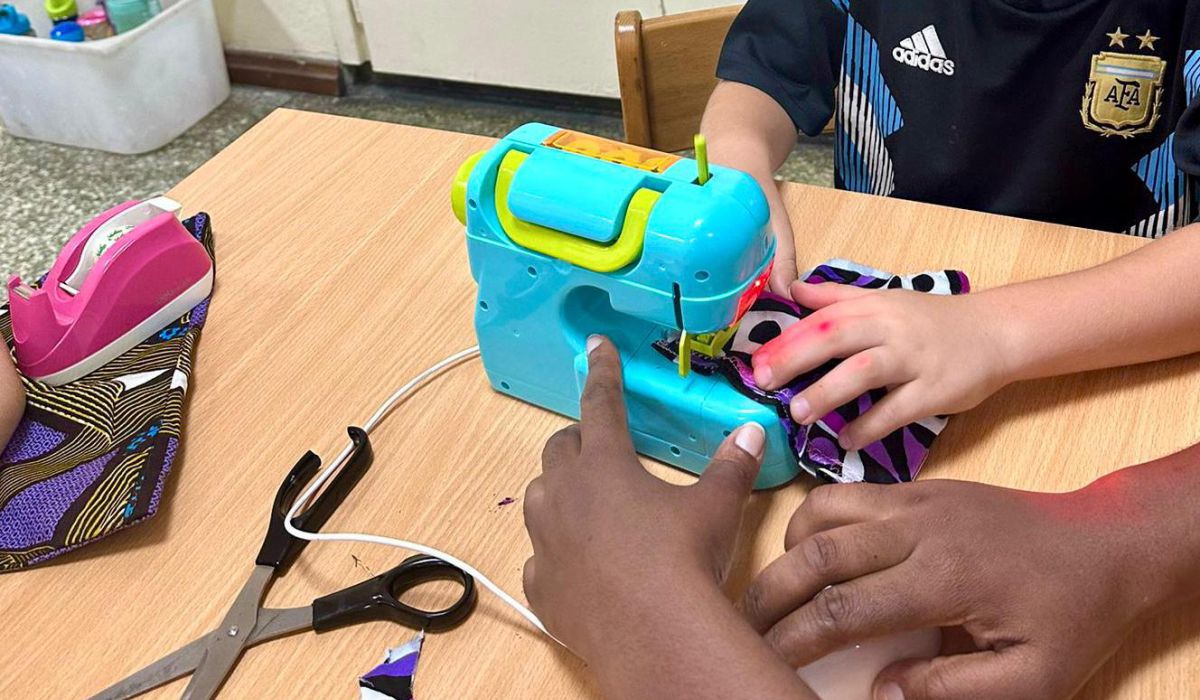 Handtaschen und Geldbörsen – selbst gemacht!