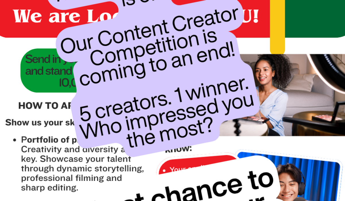 Endspurt beim ESP Content Creator Contest – jetzt abstimmen!