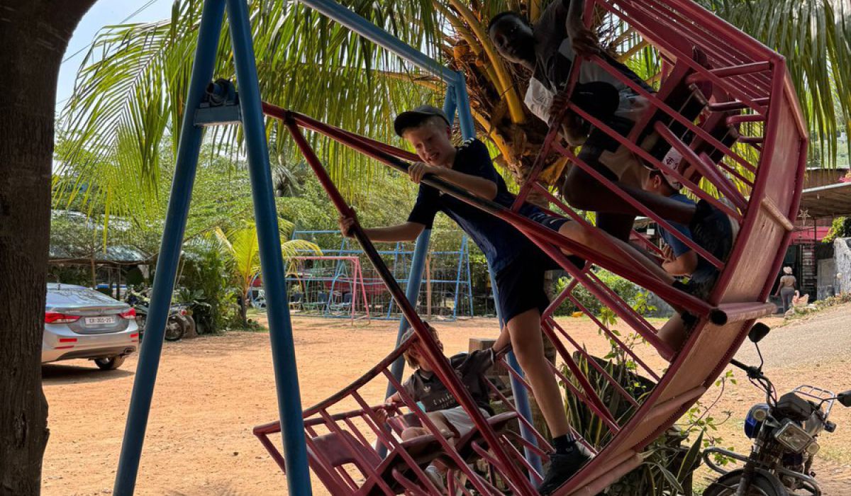 Class Trip Grades 5 & 6 – Wednesday, 5 November 2025