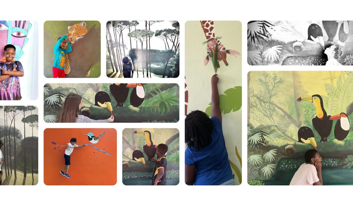 Fotowettbewerb der ZfA: Kreativität, Perspektiven und unsere Schule im Fokus