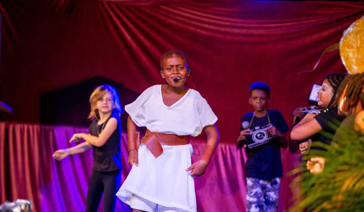 Musical "Hercules"