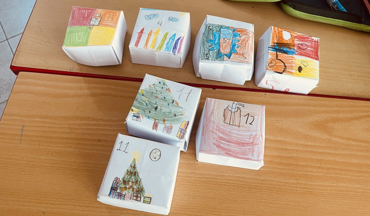 🎄 Vorfreude auf die Adventszeit! ✨