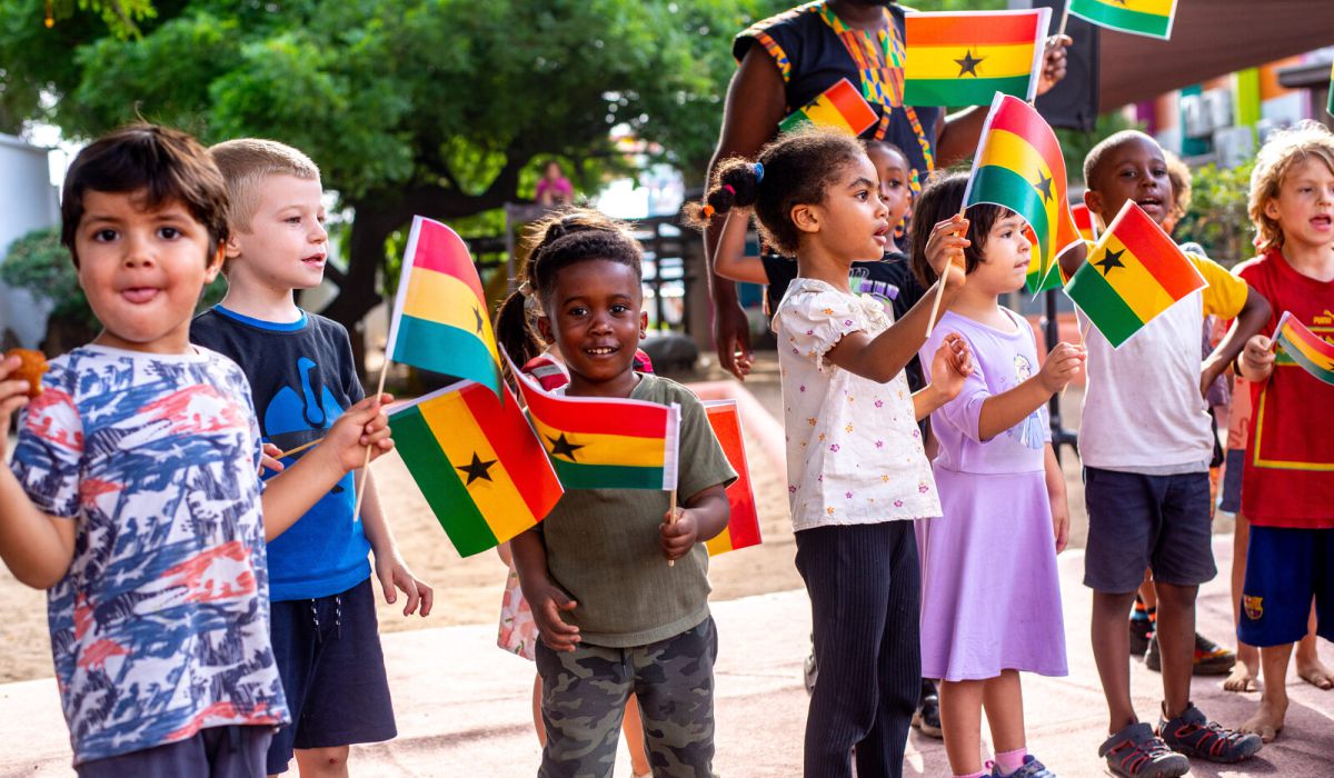 Ghana Family Festival – A Wonderful Celebration!