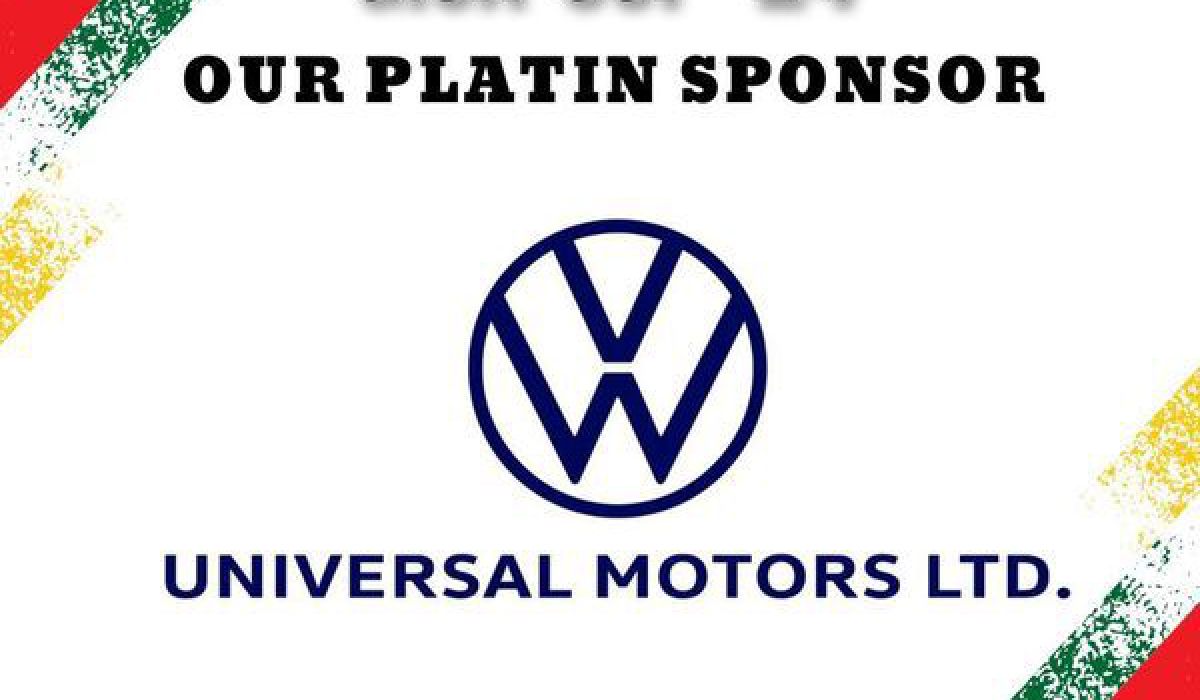 Platin Sponsor Universal Motors Ltd.