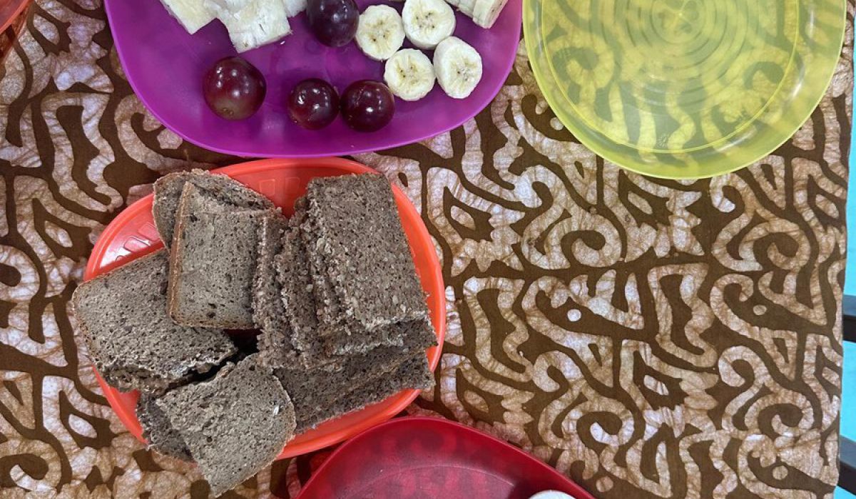 Healthy Breakfast at GISA – Learning with Enjoyment, Eating with Awareness