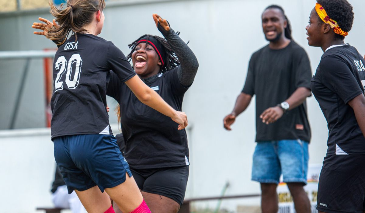 GISA Cup – Kids Edition bildet den glanzvollen Abschluss des 60-jährigen Jubiläums