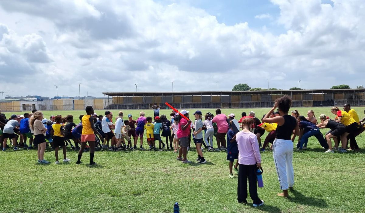 🏃‍♀️🏅 GISA Sports Day 2025 – Full of Energy, Team Spirit and Fun! 🏅🏃‍♂️