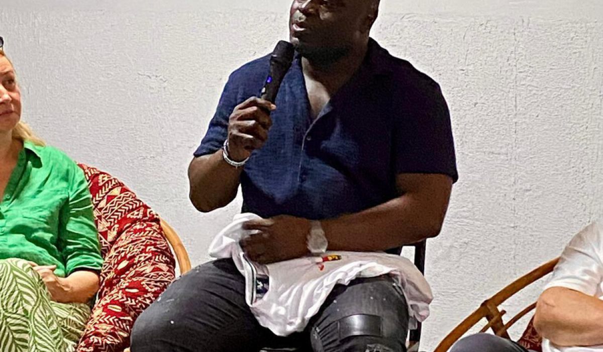 An Evening for the Heart – Film and Talk with the Gerald Asamoah Foundation at GISA