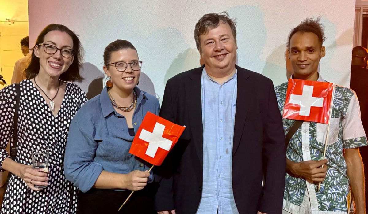 Swiss National Day