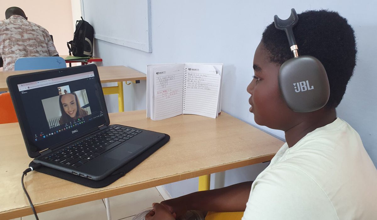 Deepening Our Partnership with the University of Potsdam – Real-Life Language Practice in 1:1 Conversations