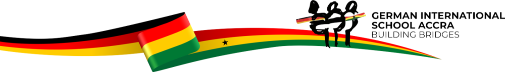 German International School Accra Logo