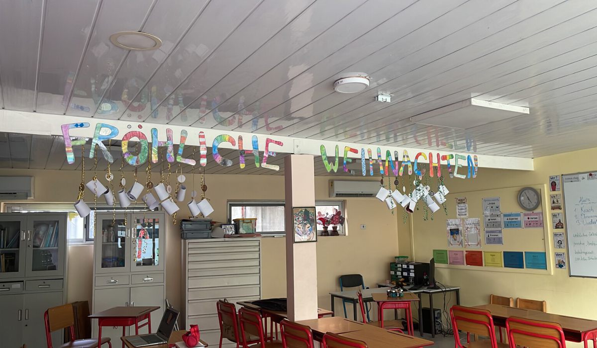 Exploring Christmas Traditions – in the Grade 5/6 DaF Group