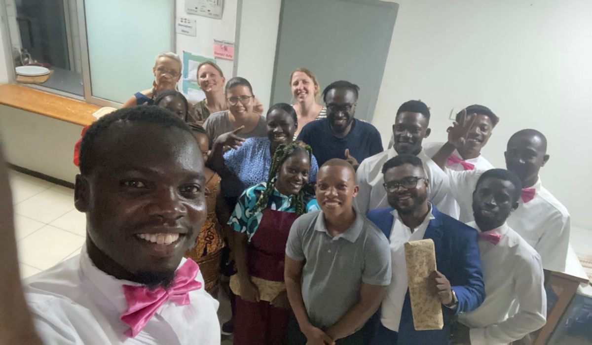 🌿 Colour, Creativity, and Gratitude: The ecoacademy for changemakers leaves a lasting legacy at GISA 🌈
