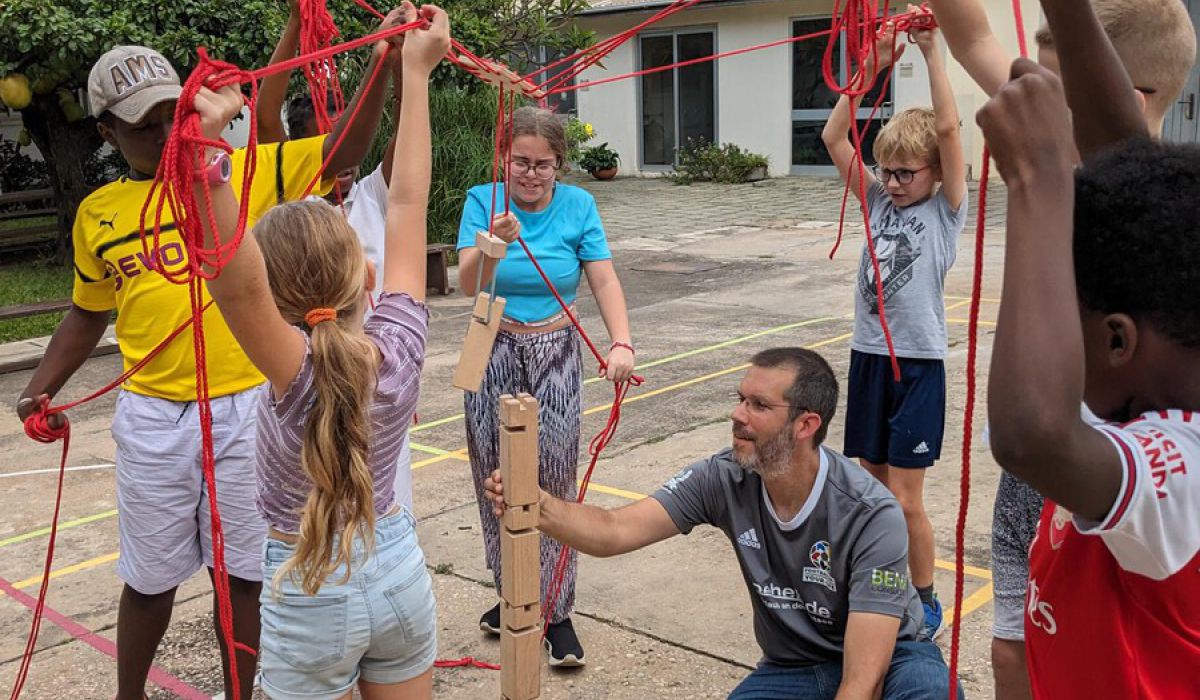 Raising awareness through para-sport