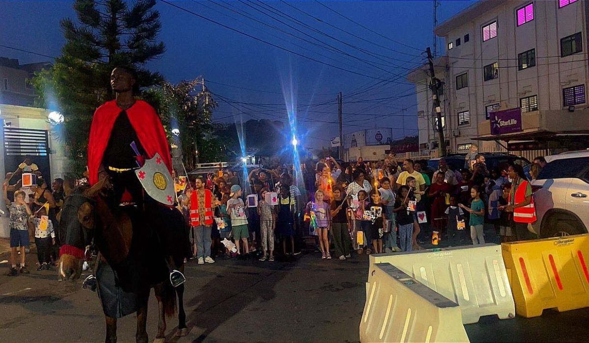 A Magical Evening of Light and Community: Our Lantern Festival 2025