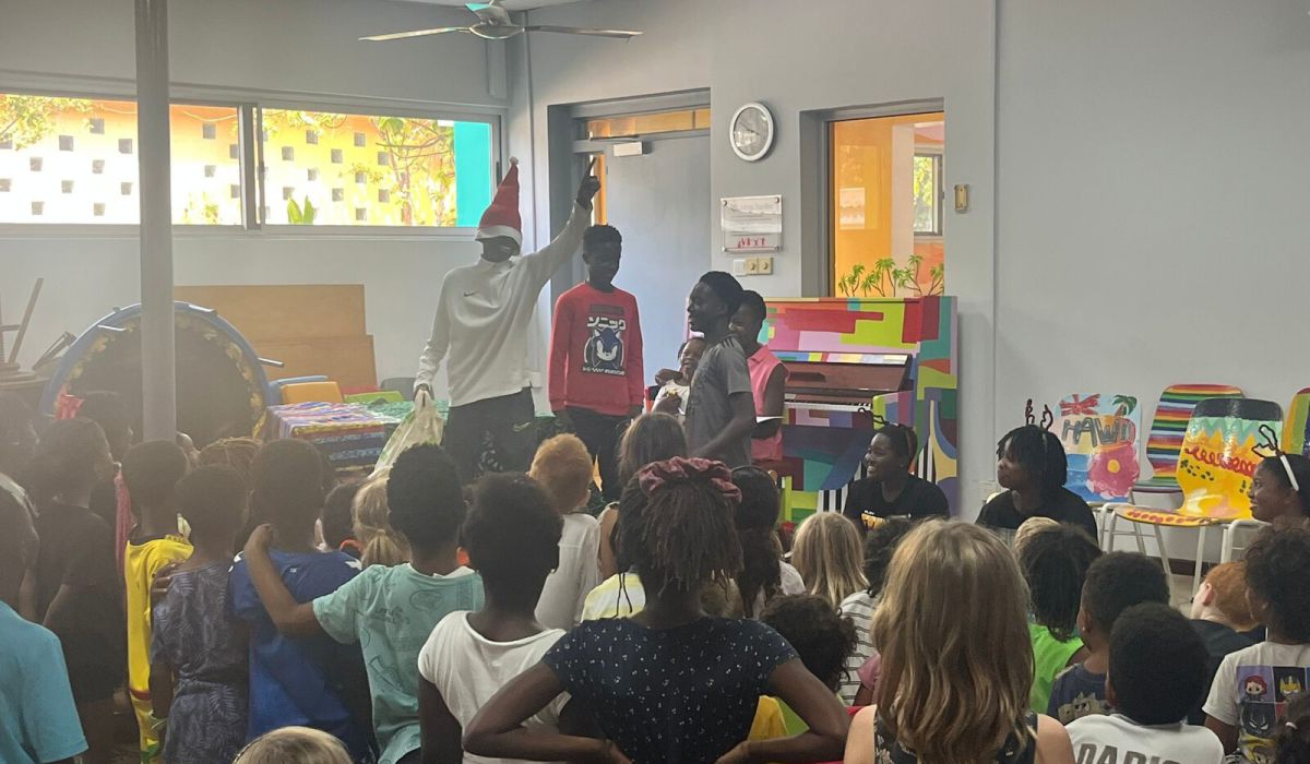 Vorlesen verbindet – GISA feiert den bundesweiten Vorlesetag