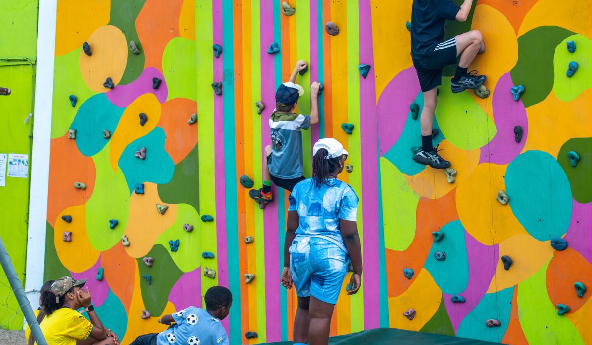 Day of Movement and Relaxation at GISA – A Project Day for Body, Mind and Community