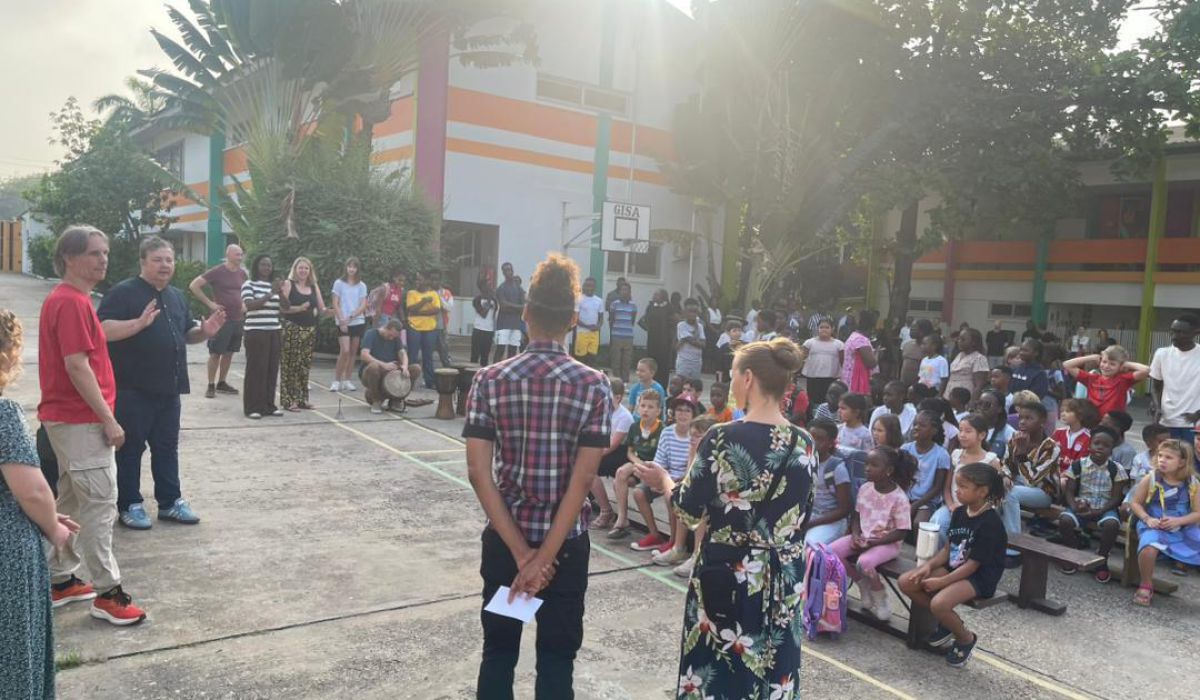 Starting the New Year Together – A Warm Welcome to Our Community