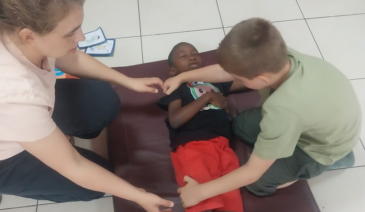 First Aid Workshop