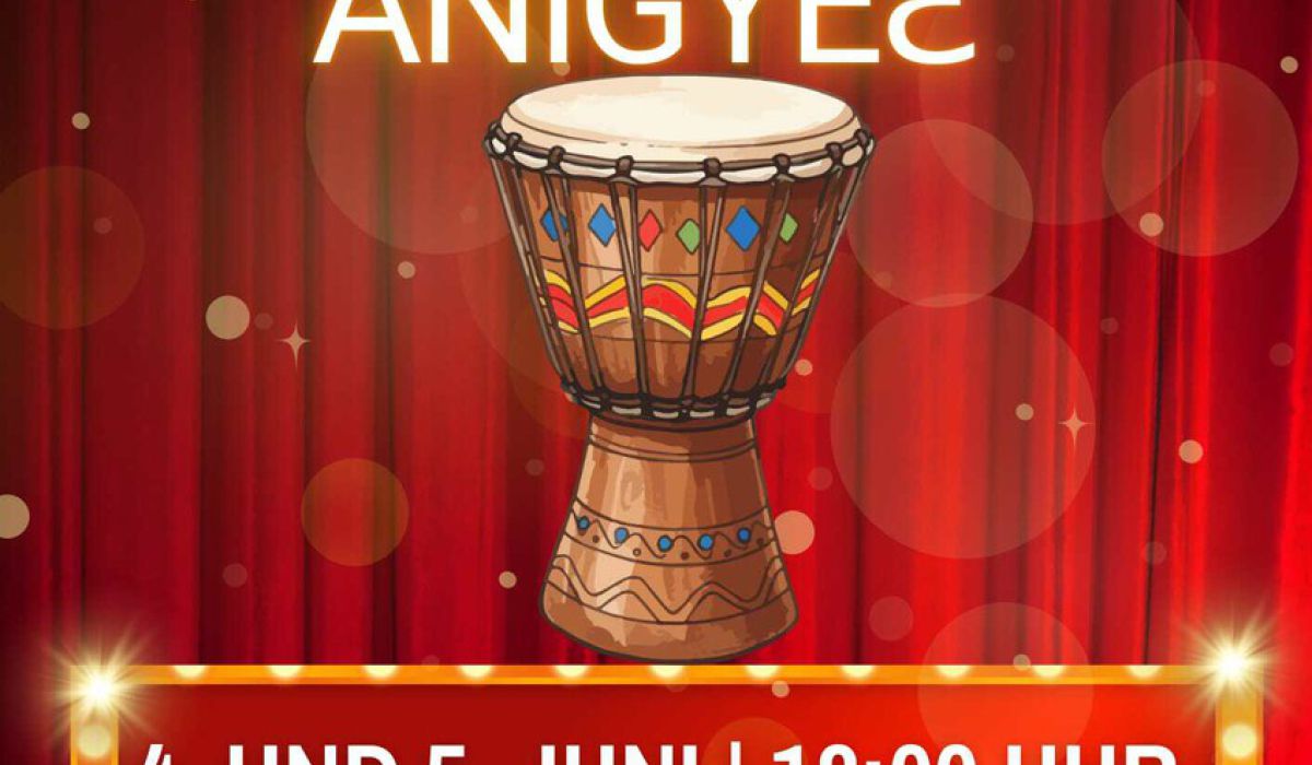 Musicalprojekt Encanto Anigyεc