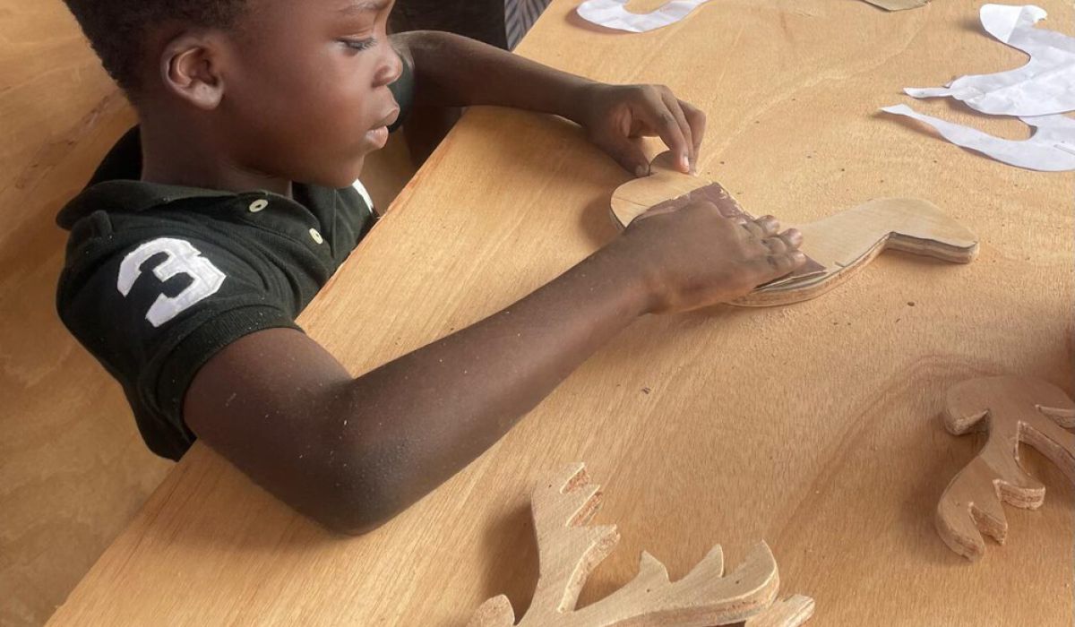 Weihnachtsprojekt: Kreativität, Handwerk und ganz viel Vorfreude!