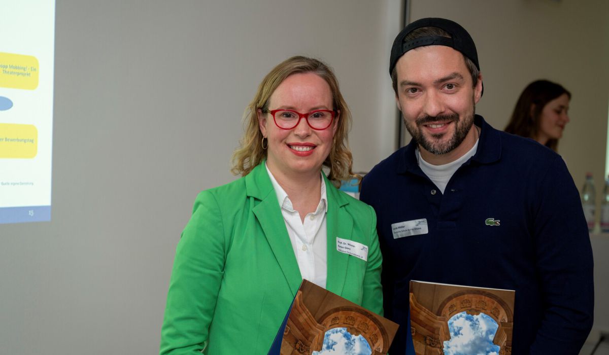 🎓 GISA Named a Campus School of the University of Potsdam – Celebrating a Thriving Educational Partnership! 🌍📚