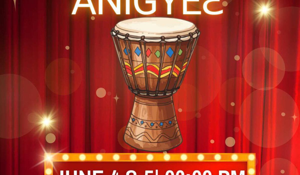 School musical project Encanto Anigyεc