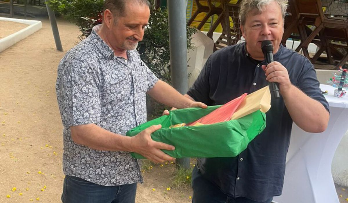 An Evening of Appreciation