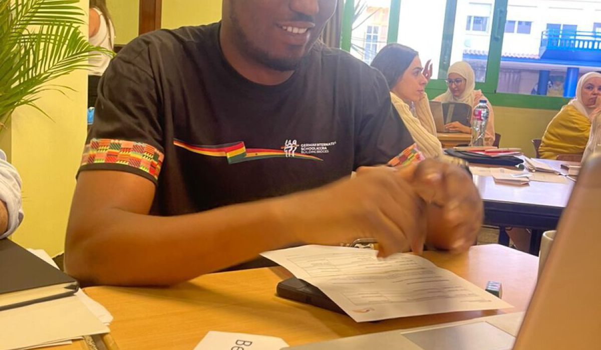 🌍 Professional Development in Cairo – GISA Promotes Lifelong Learning!