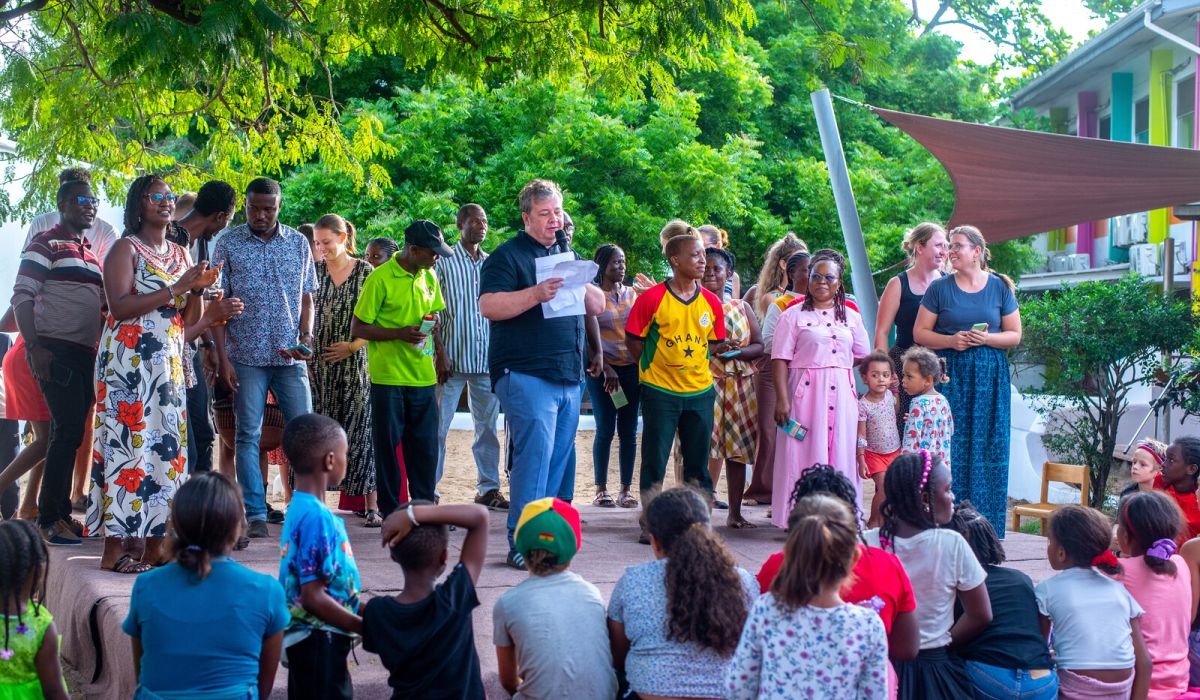 End-of-Year Celebration 2025 – Talents, Gratitude, and Heartfelt Farewells