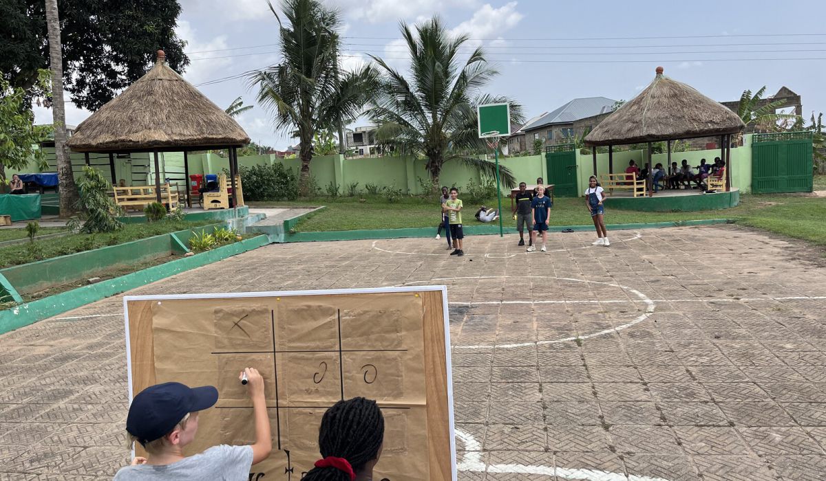 A journey to Hebron with the German International School