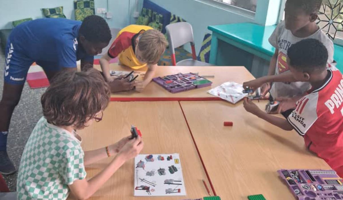 Arbeitsgemeinschaft LEGO Technics